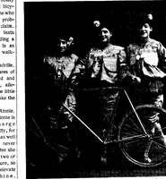Picture 2 of 6 from B.F. Keith's Theatre News. January 22, 1906. (1906), leaf 3