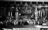 Picture 9 of 20 from [Hippodrome program for the season 1917-1918]. (1917), leaf 10