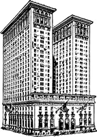 Picture 11 of 20 from [Hippodrome program for the season 1917-1918]. (1917), leaf 12