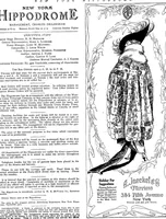 Picture 12 of 20 from [Hippodrome program for the season 1917-1918]. (1917), leaf 13