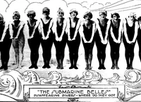 Picture 14 of 20 from [Hippodrome program for the season 1917-1918]. (1917), leaf 19