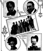 Picture 19 of 20 from [Hippodrome program for the season 1917-1918]. (1917), leaf 25
