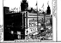 Picture 3 of 20 from [Hippodrome program for the season 1917-1918]. (1917), leaf 3