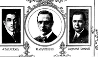 Picture 5 of 20 from [Hippodrome program for the season 1917-1918]. (1917), leaf 5