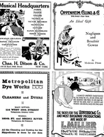 Picture 7 of 20 from [Hippodrome program for the season 1917-1918]. (1917), leaf 7