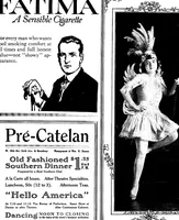 Picture 8 of 20 from [Hippodrome program for the season 1917-1918]. (1917), leaf 8