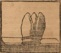 Picture 30 of 36 from The history of little Goody Twoshoes, otherwise called Mrs. Margery Twoshoes : with the means by which she acquired her learning and wisdom and in consequence thereof her estate ... see the original manuscript in the Vatican at Rome, and the cuts by Michael Angelo, illustrated with the comments of our great modern criticks (1787), leaf 124