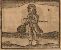 Picture 5 of 36 from The history of little Goody Twoshoes, otherwise called Mrs. Margery Twoshoes : with the means by which she acquired her learning and wisdom and in consequence thereof her estate ... see the original manuscript in the Vatican at Rome, and the cuts by Michael Angelo, illustrated with the comments of our great modern criticks (1787), leaf 25