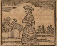 Picture 10 of 36 from The history of little Goody Twoshoes, otherwise called Mrs. Margery Twoshoes : with the means by which she acquired her learning and wisdom and in consequence thereof her estate ... see the original manuscript in the Vatican at Rome, and the cuts by Michael Angelo, illustrated with the comments of our great modern criticks (1787), leaf 36
