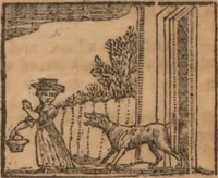 Picture 12 of 36 from The history of little Goody Twoshoes, otherwise called Mrs. Margery Twoshoes : with the means by which she acquired her learning and wisdom and in consequence thereof her estate ... see the original manuscript in the Vatican at Rome, and the cuts by Michael Angelo, illustrated with the comments of our great modern criticks (1787), leaf 40