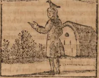Picture 24 of 36 from The history of little Goody Twoshoes, otherwise called Mrs. Margery Twoshoes : with the means by which she acquired her learning and wisdom and in consequence thereof her estate ... see the original manuscript in the Vatican at Rome, and the cuts by Michael Angelo, illustrated with the comments of our great modern criticks (1787), leaf 88