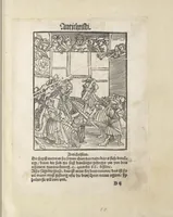 An illustration from Passional Christi und Antichristi (1521)
