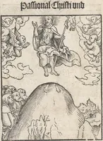 Picture 27 of 30 from Passional Christi und Antichristi (1521), leaf 31