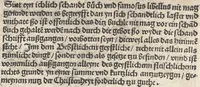 An illustration from Passional Christi und Antichristi (1521)