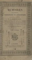 An illustration from Mémoires : récréatifs, scientifiques et anecdotiques (1831)