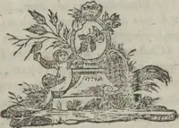 An illustration from La magie blanche dévoilée, ou, Explication des tours surprennants, qui font depuis peu l'admiration de la capitale et de la province : avec des réflexions sur la baguette divinatoire, les automates joueurs d'échecs, &c. &c (1784)