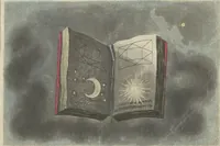 Picture 2 of 10 from A manual of astrology, or The book of the stars: which contains every requisite illustration of the celestial science; or the art of foretelling future events, by the influences of the heavenly bodies ... Illustrated and exemplified by ... diagrams and three elegant engravings (1837), leaf 10