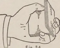 Picture 15 of 45 from Artifice, ruse, and subterfuge at the card table : a treatise on the science and art of manipulating cards (1905), leaf 105