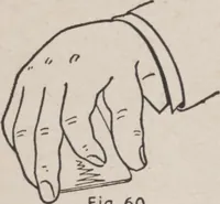 Picture 17 of 45 from Artifice, ruse, and subterfuge at the card table : a treatise on the science and art of manipulating cards (1905), leaf 112