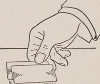 Picture 18 of 45 from Artifice, ruse, and subterfuge at the card table : a treatise on the science and art of manipulating cards (1905), leaf 127