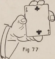 Picture 22 of 45 from Artifice, ruse, and subterfuge at the card table : a treatise on the science and art of manipulating cards (1905), leaf 149