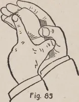 An illustration from Artifice, ruse, and subterfuge at the card table : a treatise on the science and art of manipulating cards (1905)
