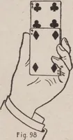 Picture 30 of 45 from Artifice, ruse, and subterfuge at the card table : a treatise on the science and art of manipulating cards (1905), leaf 174