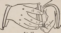 Picture 9 of 45 from Artifice, ruse, and subterfuge at the card table : a treatise on the science and art of manipulating cards (1905), leaf 75