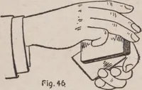 Picture 12 of 45 from Artifice, ruse, and subterfuge at the card table : a treatise on the science and art of manipulating cards (1905), leaf 96