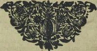 An illustration from Wolffgangi Hildebrands neu-vermehrt, vortrefflich, ausserlesen curieuses Kunst und Wunderbuch : darinnen begriffen wunderbahre Geheimnüsse und Kunststücke, wie man nemlich mit dem gantzen menschlichen Cörper zahmen und wilden Thieren, Vogeln, Fischen, Ungezieffern, allerley Gewächsen und Pflantzungen : auch sonsten fast unerhörte wunderbahrliche Sachen verrichten : auch etliche Wunder-Schrifften künstlich zu bereiten : zu löblicher und lustiger Ubung gebrauchen und die Zeit nützlich zu vertreiben, beneben Erzehlung vieler wunderlichen Dingen, so hin und wieder in der Welt gefunden werden : mit angehengter Beschreibung des Paradiess Luft-Garten und Planetenbuche, dabey eine vollkommene Beschreibung der Physiognomiae, Chiromantiae und Distillir-Kunst (1704)