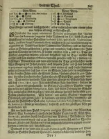 An illustration from Wolffgangi Hildebrands neu-vermehrt, vortrefflich, ausserlesen curieuses Kunst und Wunderbuch : darinnen begriffen wunderbahre Geheimnüsse und Kunststücke, wie man nemlich mit dem gantzen menschlichen Cörper zahmen und wilden Thieren, Vogeln, Fischen, Ungezieffern, allerley Gewächsen und Pflantzungen : auch sonsten fast unerhörte wunderbahrliche Sachen verrichten : auch etliche Wunder-Schrifften künstlich zu bereiten : zu löblicher und lustiger Ubung gebrauchen und die Zeit nützlich zu vertreiben, beneben Erzehlung vieler wunderlichen Dingen, so hin und wieder in der Welt gefunden werden : mit angehengter Beschreibung des Paradiess Luft-Garten und Planetenbuche, dabey eine vollkommene Beschreibung der Physiognomiae, Chiromantiae und Distillir-Kunst (1704)