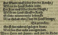 Picture 57 of 88 from Wolffgangi Hildebrands neu-vermehrt, vortrefflich, ausserlesen curieuses Kunst und Wunderbuch : darinnen begriffen wunderbahre Geheimnüsse und Kunststücke, wie man nemlich mit dem gantzen menschlichen Cörper zahmen und wilden Thieren, Vogeln, Fischen, Ungezieffern, allerley Gewächsen und Pflantzungen : auch sonsten fast unerhörte wunderbahrliche Sachen verrichten : auch etliche Wunder-Schrifften künstlich zu bereiten : zu löblicher und lustiger Ubung gebrauchen und die Zeit nützlich zu vertreiben, beneben Erzehlung vieler wunderlichen Dingen, so hin und wieder in der Welt gefunden werden : mit angehengter Beschreibung des Paradiess Luft-Garten und Planetenbuche, dabey eine vollkommene Beschreibung der Physiognomiae, Chiromantiae und Distillir-Kunst (1704), leaf 619