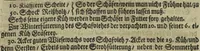 An illustration from Wolffgangi Hildebrands neu-vermehrt, vortrefflich, ausserlesen curieuses Kunst und Wunderbuch : darinnen begriffen wunderbahre Geheimnüsse und Kunststücke, wie man nemlich mit dem gantzen menschlichen Cörper zahmen und wilden Thieren, Vogeln, Fischen, Ungezieffern, allerley Gewächsen und Pflantzungen : auch sonsten fast unerhörte wunderbahrliche Sachen verrichten : auch etliche Wunder-Schrifften künstlich zu bereiten : zu löblicher und lustiger Ubung gebrauchen und die Zeit nützlich zu vertreiben, beneben Erzehlung vieler wunderlichen Dingen, so hin und wieder in der Welt gefunden werden : mit angehengter Beschreibung des Paradiess Luft-Garten und Planetenbuche, dabey eine vollkommene Beschreibung der Physiognomiae, Chiromantiae und Distillir-Kunst (1704)