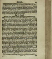 An illustration from Wolffgangi Hildebrands neu-vermehrt, vortrefflich, ausserlesen curieuses Kunst und Wunderbuch : darinnen begriffen wunderbahre Geheimnüsse und Kunststücke, wie man nemlich mit dem gantzen menschlichen Cörper zahmen und wilden Thieren, Vogeln, Fischen, Ungezieffern, allerley Gewächsen und Pflantzungen : auch sonsten fast unerhörte wunderbahrliche Sachen verrichten : auch etliche Wunder-Schrifften künstlich zu bereiten : zu löblicher und lustiger Ubung gebrauchen und die Zeit nützlich zu vertreiben, beneben Erzehlung vieler wunderlichen Dingen, so hin und wieder in der Welt gefunden werden : mit angehengter Beschreibung des Paradiess Luft-Garten und Planetenbuche, dabey eine vollkommene Beschreibung der Physiognomiae, Chiromantiae und Distillir-Kunst (1704)