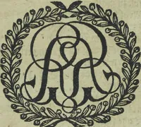 An illustration from Wolffgangi Hildebrands neu-vermehrt, vortrefflich, ausserlesen curieuses Kunst und Wunderbuch : darinnen begriffen wunderbahre Geheimnüsse und Kunststücke, wie man nemlich mit dem gantzen menschlichen Cörper zahmen und wilden Thieren, Vogeln, Fischen, Ungezieffern, allerley Gewächsen und Pflantzungen : auch sonsten fast unerhörte wunderbahrliche Sachen verrichten : auch etliche Wunder-Schrifften künstlich zu bereiten : zu löblicher und lustiger Ubung gebrauchen und die Zeit nützlich zu vertreiben, beneben Erzehlung vieler wunderlichen Dingen, so hin und wieder in der Welt gefunden werden : mit angehengter Beschreibung des Paradiess Luft-Garten und Planetenbuche, dabey eine vollkommene Beschreibung der Physiognomiae, Chiromantiae und Distillir-Kunst (1704)