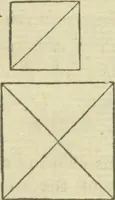 An illustration from Rational recreations, in which the principles of numbers and natural philosophy are clearly and copiously elucidated, by a series of easy, entertaining, interesting experiments. Among which are all those commonly performed with the cards (1782)
