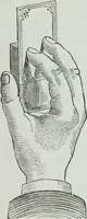 An illustration from Modern magic : a practical treatise on the art of conjuring (1894)