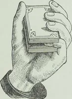 An illustration from Modern magic : a practical treatise on the art of conjuring (1894)