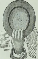 An illustration from Modern magic : a practical treatise on the art of conjuring (1894)