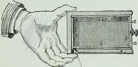 An illustration from Modern magic : a practical treatise on the art of conjuring (1894)
