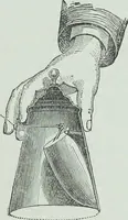 An illustration from Modern magic : a practical treatise on the art of conjuring (1894)