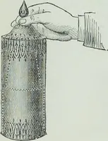 An illustration from Modern magic : a practical treatise on the art of conjuring (1894)