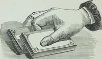 An illustration from Modern magic : a practical treatise on the art of conjuring (1894)
