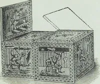 Picture 98 of 134 from Modern magic : a practical treatise on the art of conjuring (1894), leaf 414