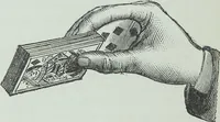 An illustration from Modern magic : a practical treatise on the art of conjuring (1894)