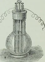 An illustration from Modern magic : a practical treatise on the art of conjuring (1894)