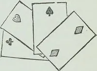 An illustration from Modern magic : a practical treatise on the art of conjuring (1894)