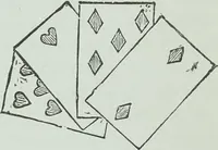 An illustration from Modern magic : a practical treatise on the art of conjuring (1894)