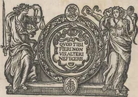 Picture 1 of 5 from Nova experimenta physico-mechanica de vi aëris elastica et eiusdem effectibus : facta maximam partem in nova machina pnevmatica (1680), leaf 5