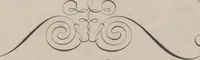An illustration from L'art d'écrire par Alais (1680)